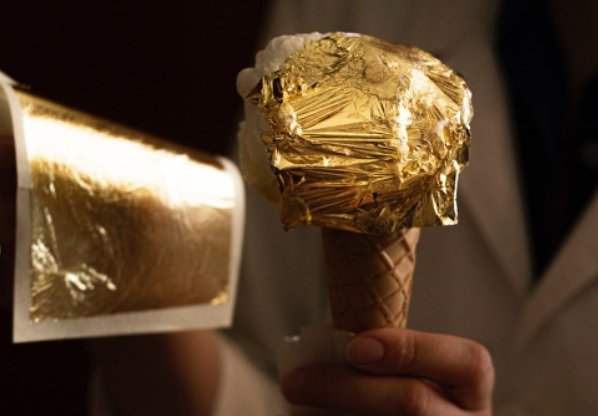 Feito com ingredientes premium, sorvete mais caro do mundo custa R$ 370