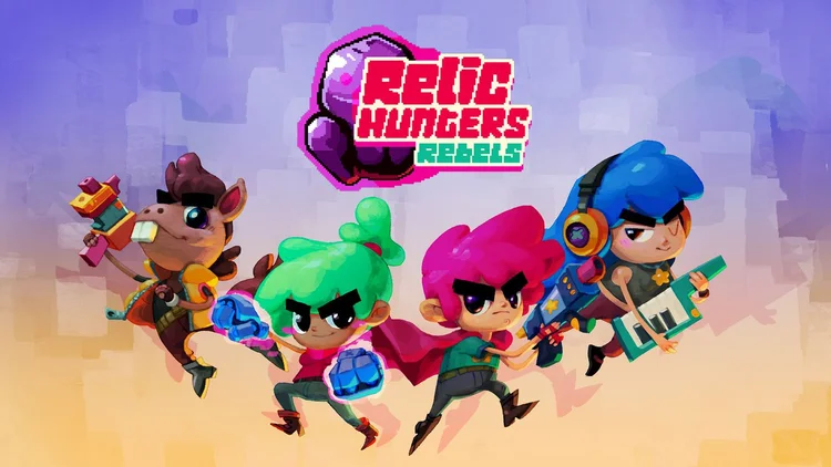 Relic Hunters: Rebeldes: games 'indies' são a aposta inicial da empresa (Netflix/Reprodução)