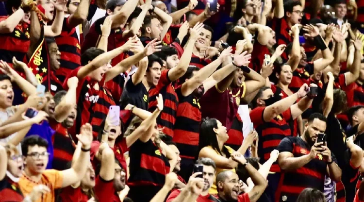 Sport Recife (Anderson Stevens/Sport Club do Recife/Divulgação)