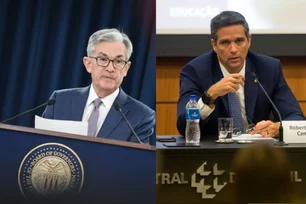 Imagem referente à matéria: EUA e Brasil decidem próximas taxas de juros: o que esperar da Super Quarta?