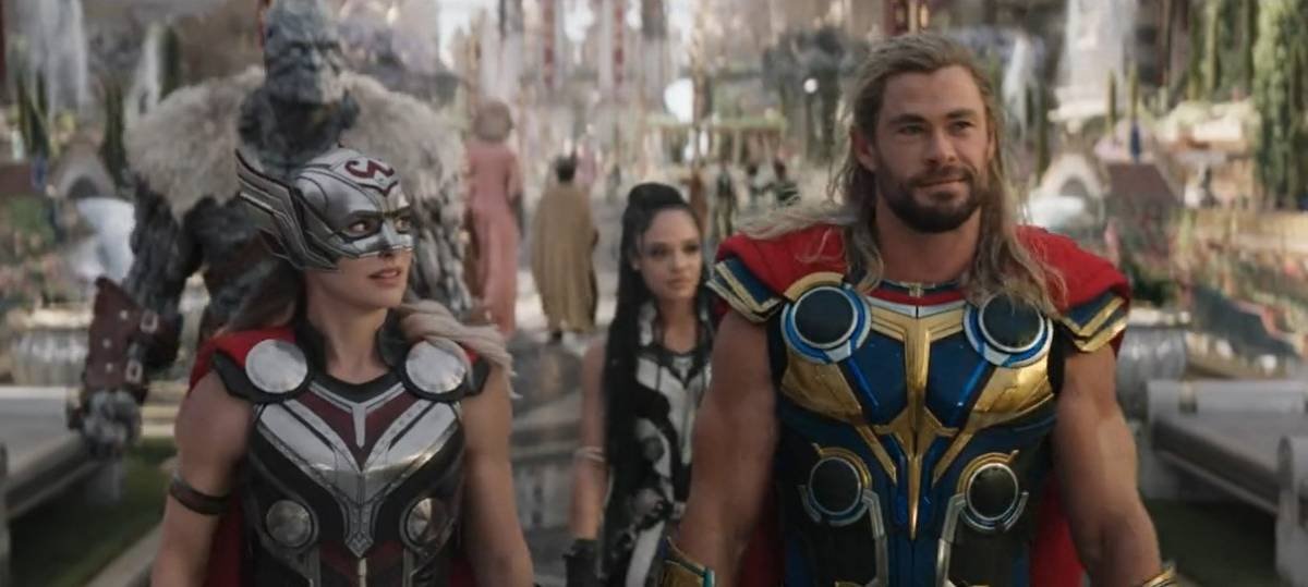 Thor - Love And Thunder: Filmagens do filme da Marvel começam