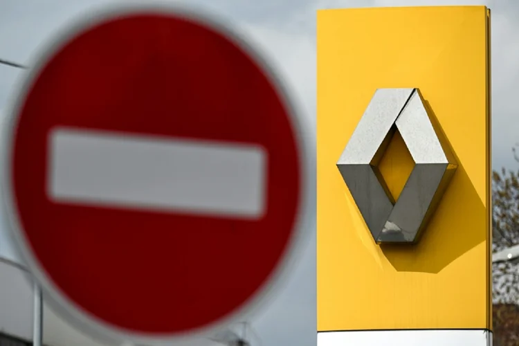Renault vende seus ativos na Rússia

 (AFP/AFP)