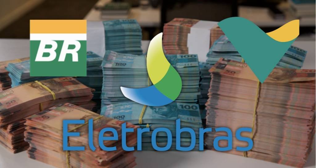 Eletrobras: FGTS colocado em Petrobras e Vale se multiplicou por até 33x