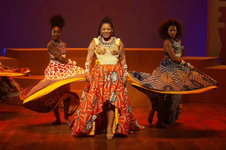 Musical apresenta a força do canto feminino (MNiemeyer Assessoria/Divulgação)