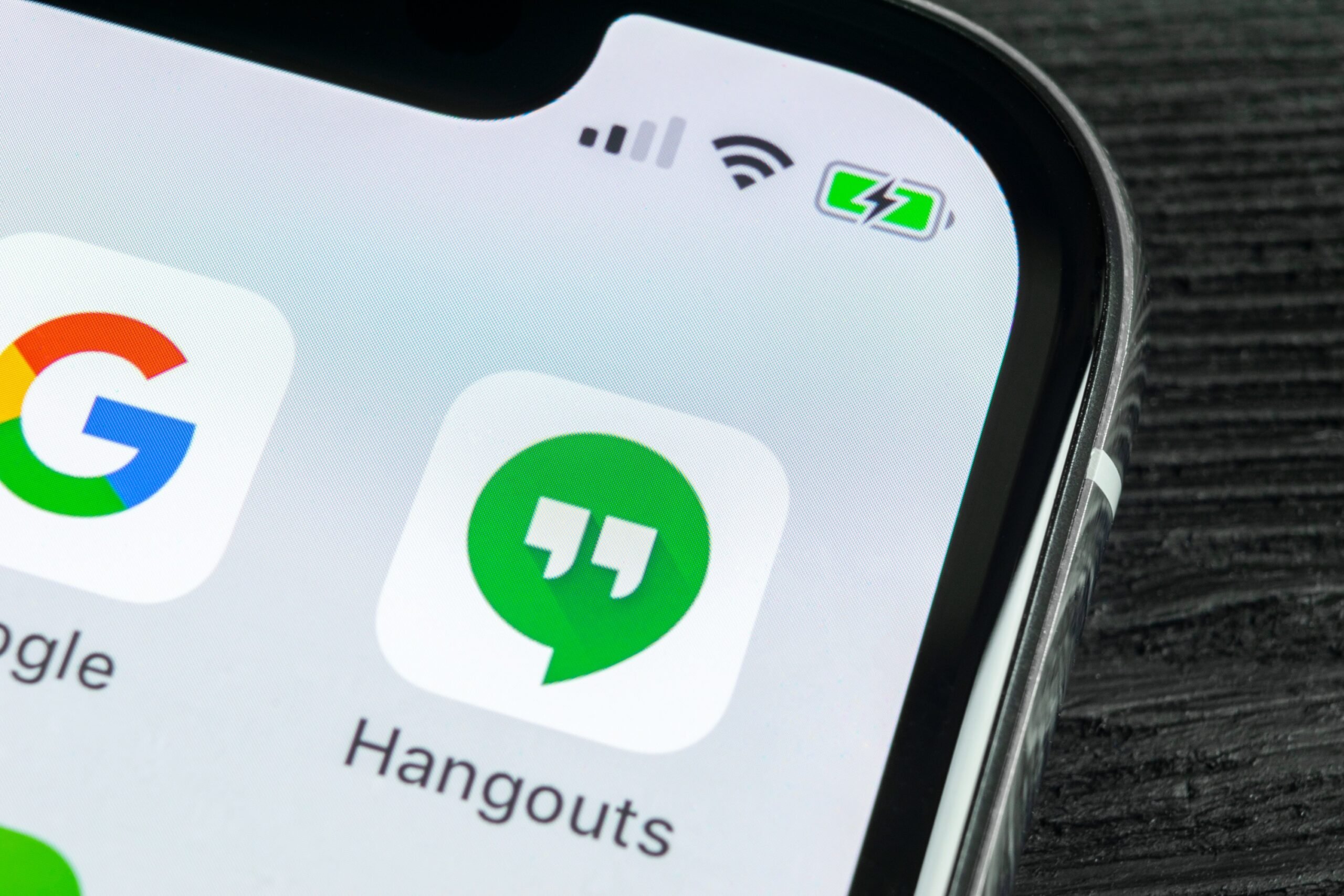 É hora de dar tchau ao Hangouts; serviço será desativado no segundo semestre