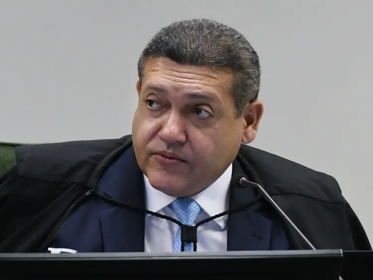 O ministro André Mendonça divergiu de Lewandowski e votou para restabelecer as restrições impostas pela legislação (STF/Flickr)