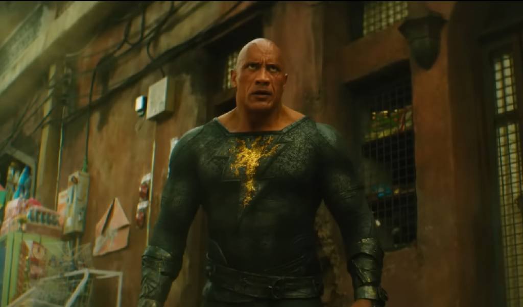 Filme Adão Negro, com The Rock, tem primeiro trailer divulgado; confira