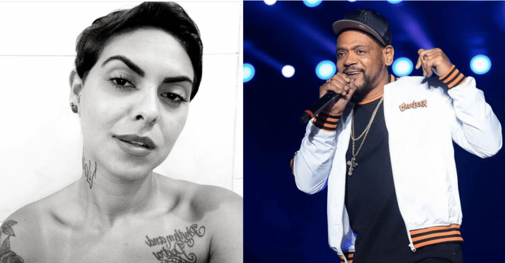 Influencer acusa Edi Rock do Racionais Mc's de abuso sexual; rapper nega