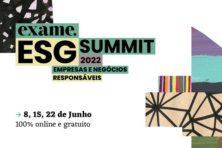 EXAME ESG Summit irá discutir os próximos rumos do ESG a partir desta quarta-feira (EXAME/Exame)