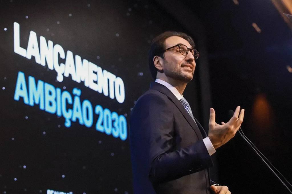 Carlo Pereira, CEO do Pacto Global: "Precisamos que as empresas assumam compromissos e metas"