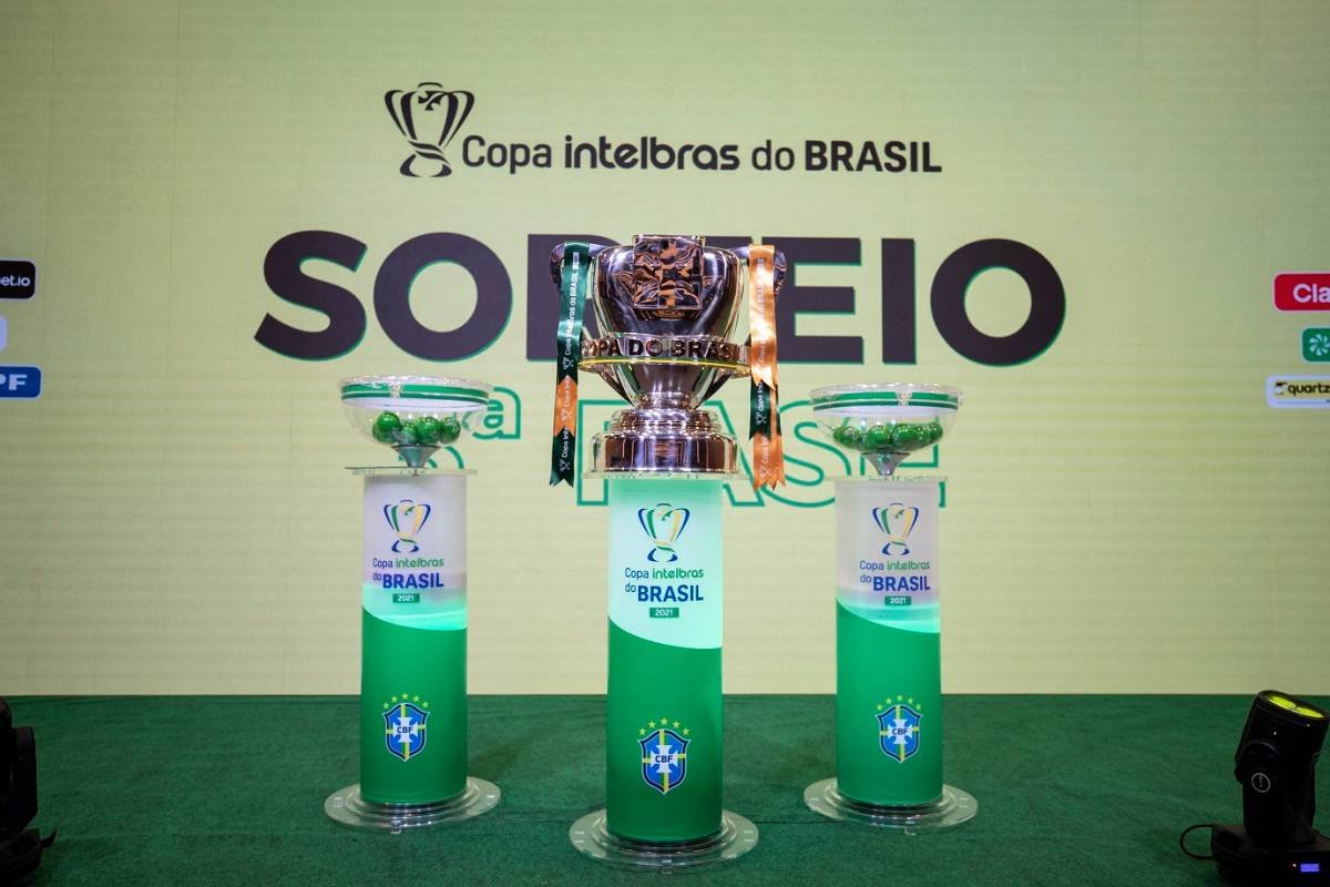 Sorteio da Copa do Brasil: veja horário e onde assistir ao vivo e