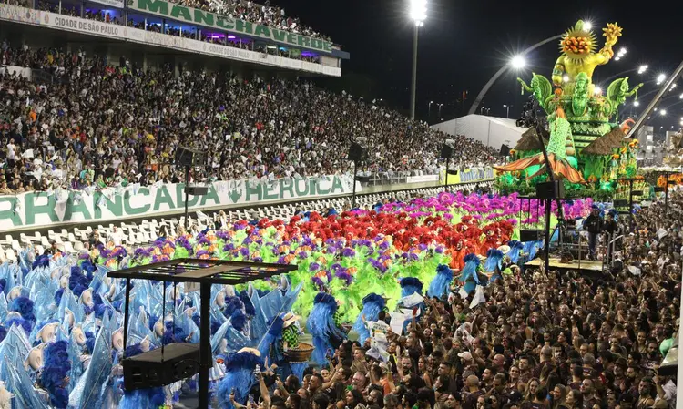 Carnaval já está confirmado para o próximo ano (Agência Brasil/Reprodução)