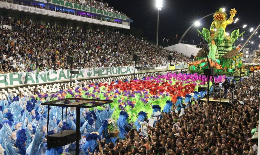 Megablocos concentram público e patrocínio e encarecem carnaval de SP