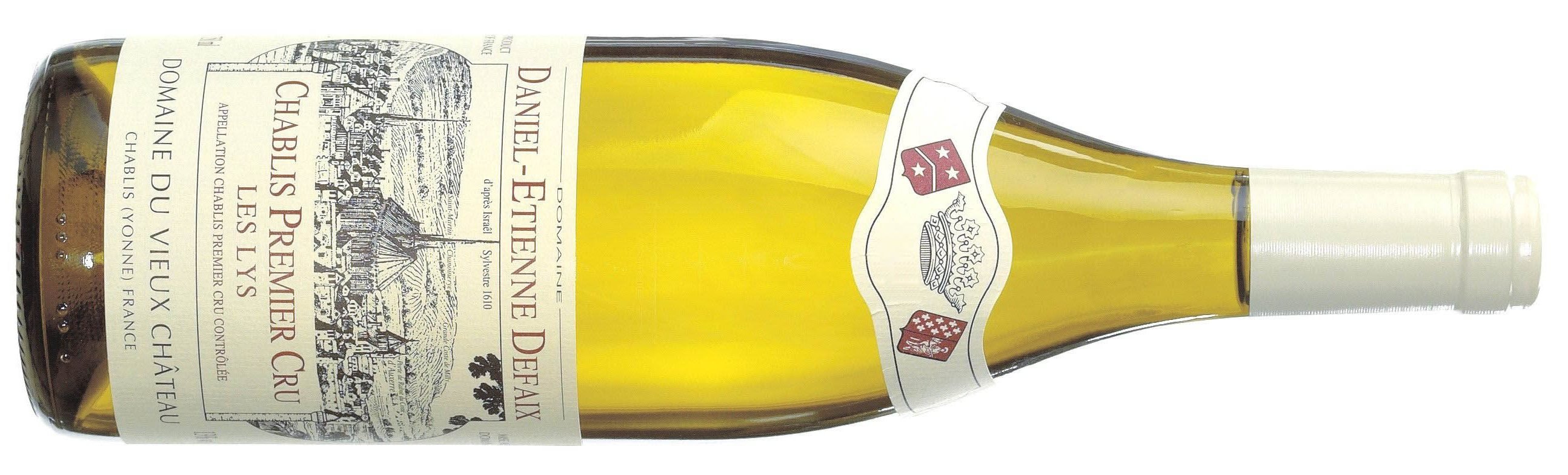 Chablis Premier Cru Les Lys 2006