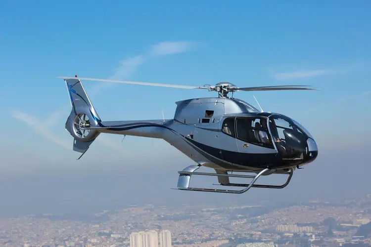 Airbus Colibri H120: opção mais em conta para começar a voar (Avantto/Divulgação)