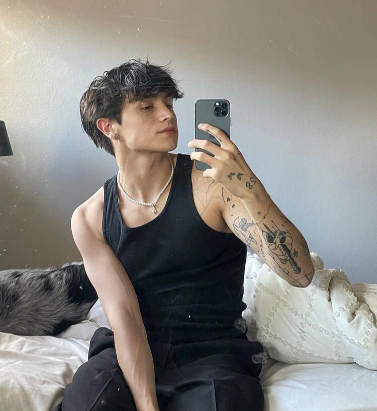 Influenciador do TikTok, Cooper Noriega, morre aos 19 anos