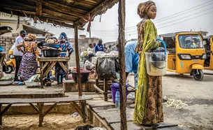 África, de eterna promessa a bons números na economia