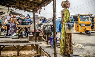 Imagem referente à matéria: África, de eterna promessa a bons números na economia