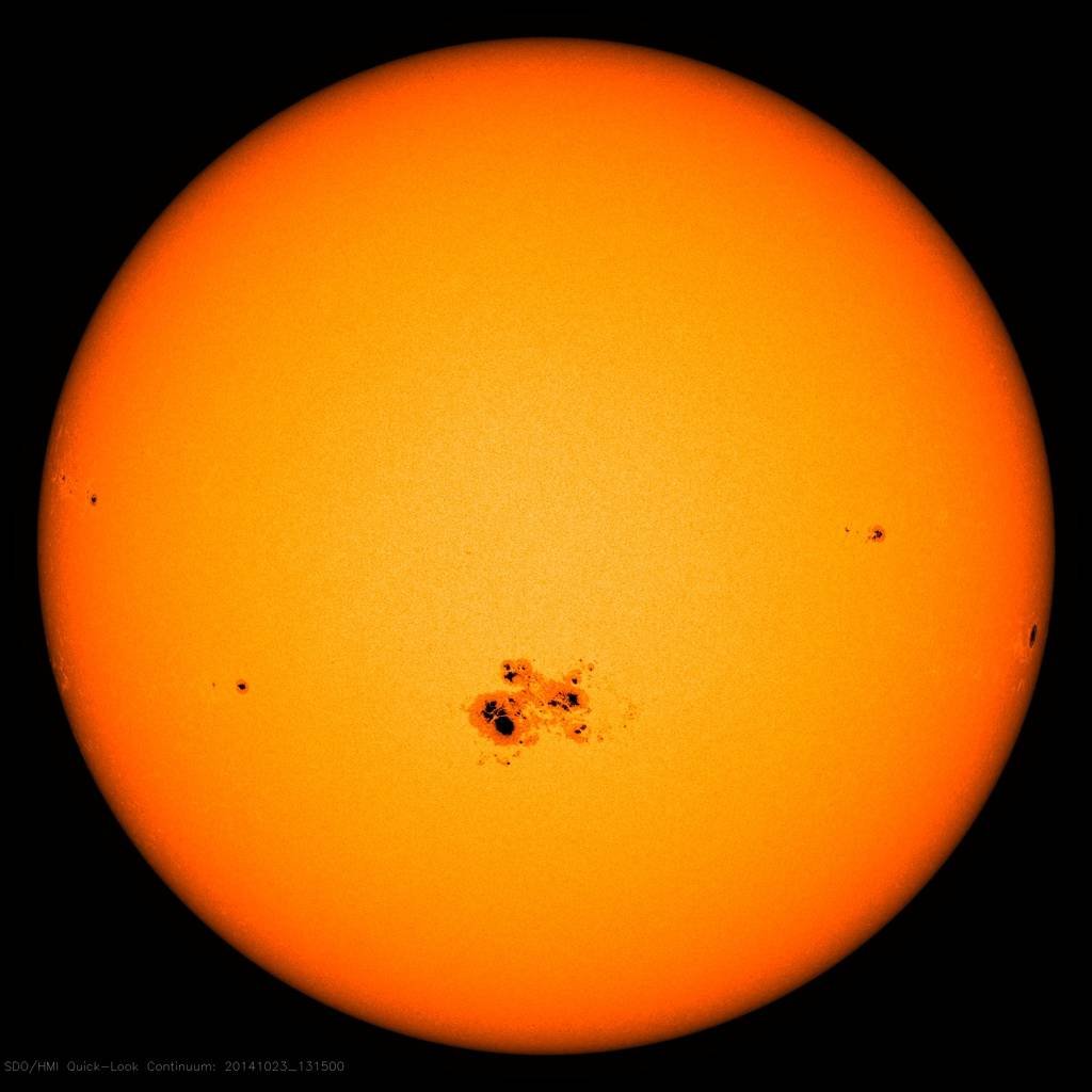 Mancha solar pode disparar radiações contra a Terra; saiba mais Exame