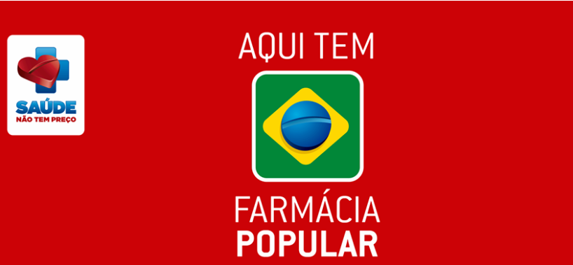 Farmácia Popular vai oferecer remédio de graça a inscritos no Bolsa Família