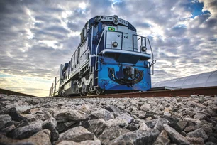 Imagem referente à matéria: Ministério dos Transportes assina aditivo de R$ 1,17 bi para ferrovia da Malha Paulista