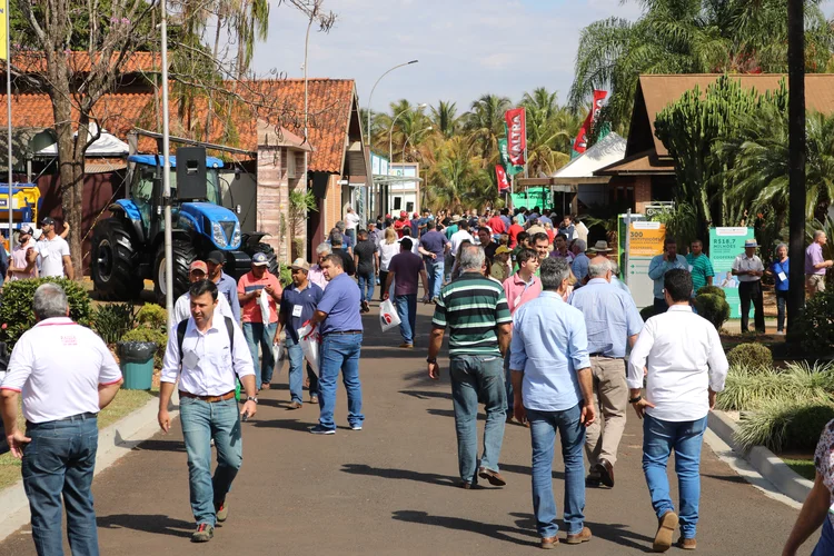 Coopercitrus Expo: feira de uma das maiores cooperativas agrícolas do país volta a ser realizada de forma presencial (divulgação/Divulgação)