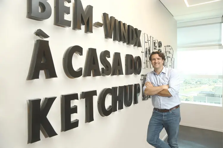 Fernando Rosa, Presidente KHC Brasil_1 (Kraft Heinz/Divulgação)