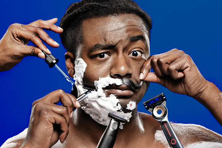 Gillette: marca expande linha de produtos para achar um espaço na masculinidade moderna (Breakfast for Dinner/BLOOMBERG BUSINESSWEEK)