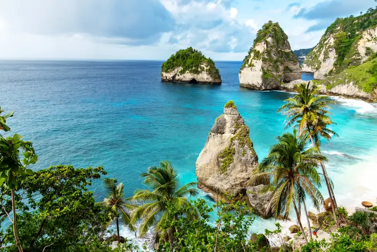 Bali, na Indonésia, é um destino paradisíaco que tem conquistado cada vez mais popularidade no turismo internacional (Nora Carol Photography/Getty Images)