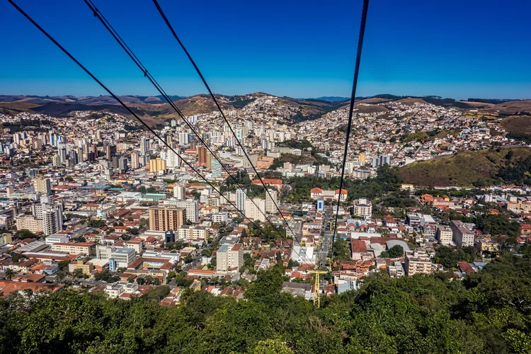 Poços de Caldas, em MG: veja os candidatos a governo do estado (Reprodução/Getty Images)