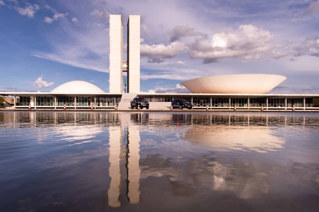 Brasília: a capital brasileira conta com a média de preços de passagens aéreas mais baratas em 2022 (Andressa Anholete/Getty Images)