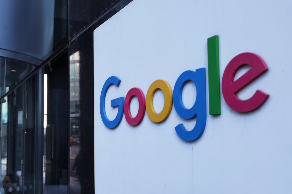 Google: empresa nega todas as alegações no processo (Artur Widak/Getty Images)