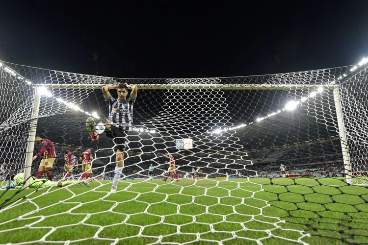 Libertadores: o Brasil será representado na competição por sete equipes. (Pedro Vilela/Getty Images)