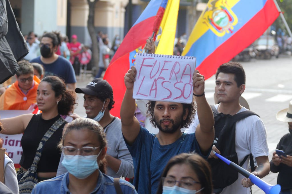 equador-protestos