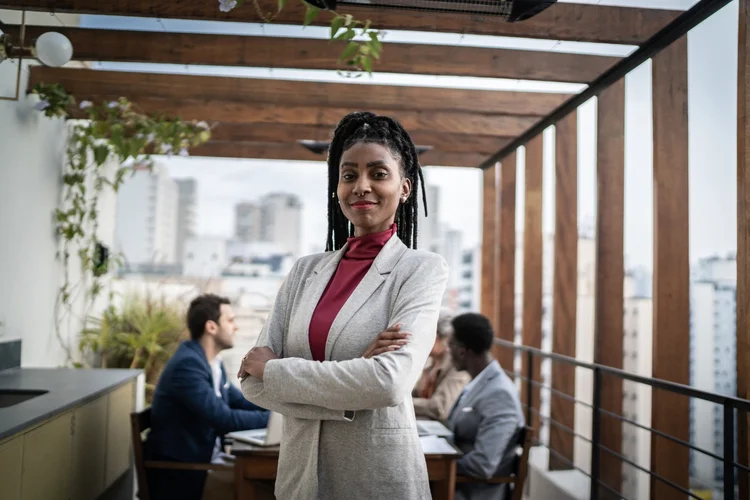 Empreendedorismo feminino: evento da RME reúne lideranças em SP (FG Trade/Getty Images)