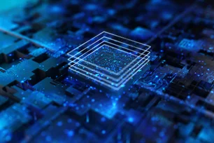 Imagem referente à matéria: Robôs em enxame: a nova fronteira da inteligência artificial inspirada na natureza