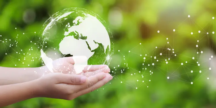 ESG: segundo economista, a sustentabilidade será a tendência de inovação até 2045 (Getty Images/Getty Images)