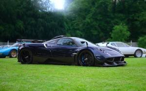The Pagani Huayra 760 VR