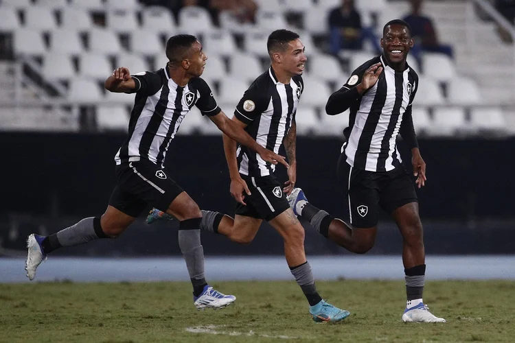 Botafogo é um dos times que aderiu à SAF no último ano (Buda Mendes/Getty Images)