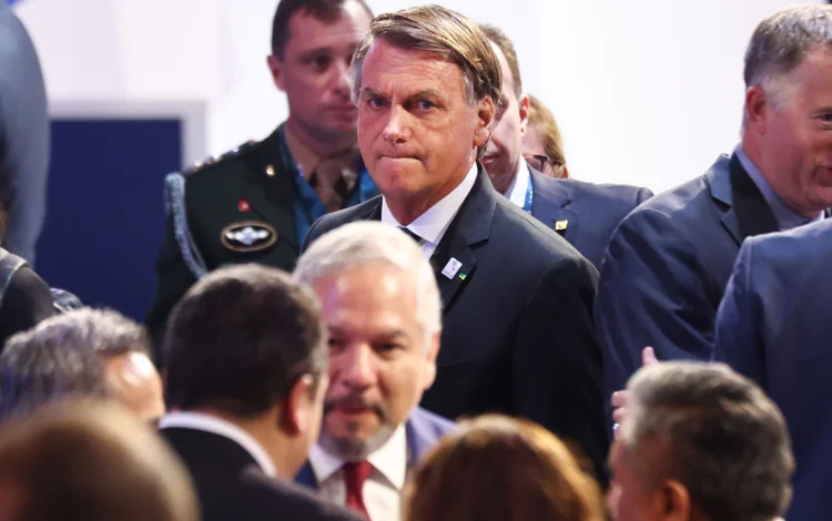 Bolsonaro: TCU abriu procedimento interno para apurar se há gastos duplicados no cartão corporativo da Presidência (Mario Tama/Getty Images)