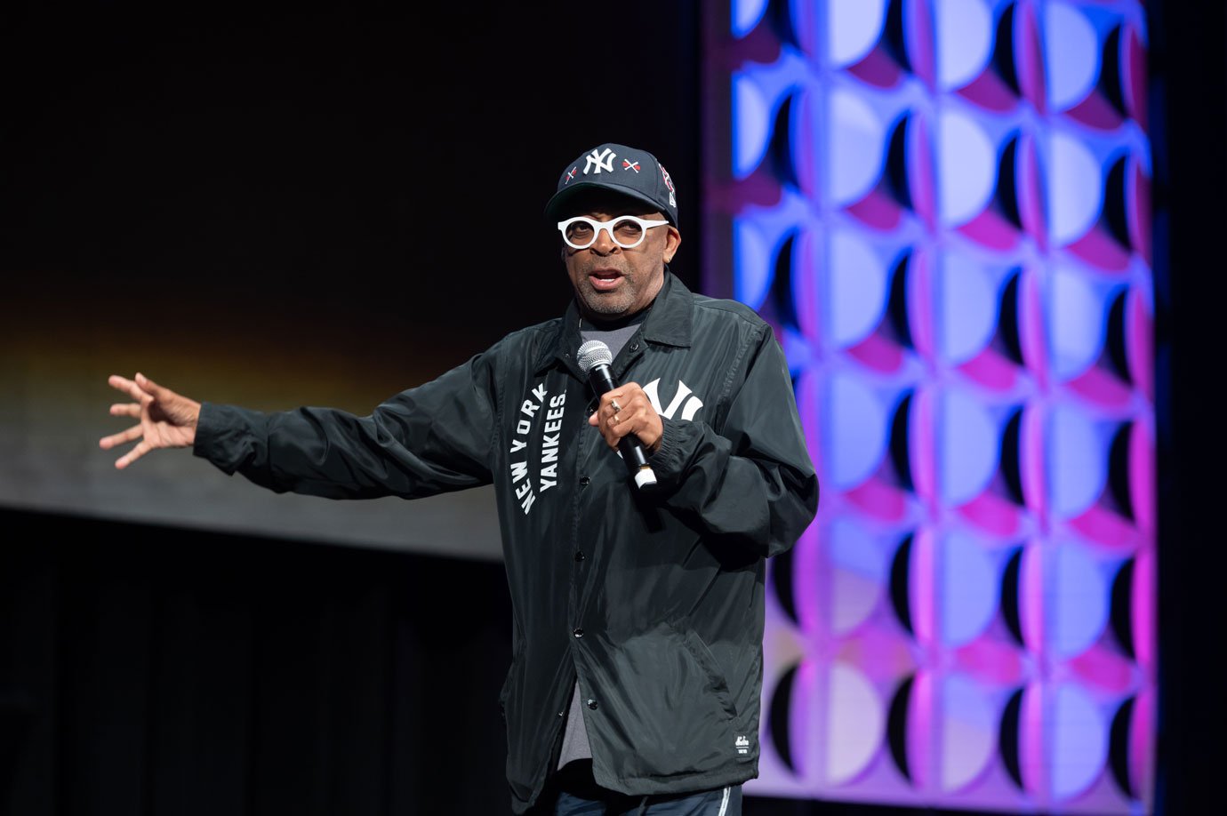 Spike Lee