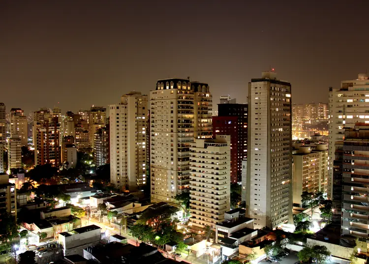 Imóveis em Pinheiros, São Paulo (SP) (Reprodução/Getty Images)