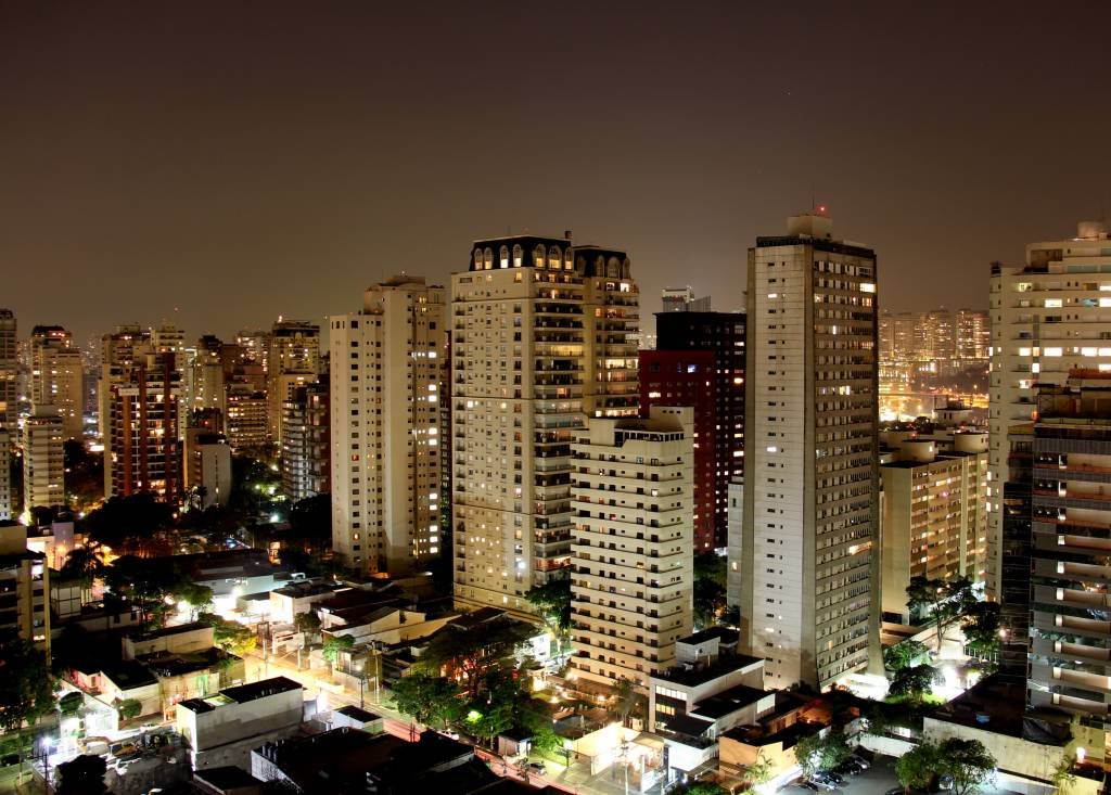 Mercado imobiliário: a tokenização de ativos imobiliários surgiu há três anos, com o famoso case da Aspen Coin (da SolidBlock), o mercado brasileiro começou a olhar para o tema um pouco mais tarde (Reprodução/Getty Images)