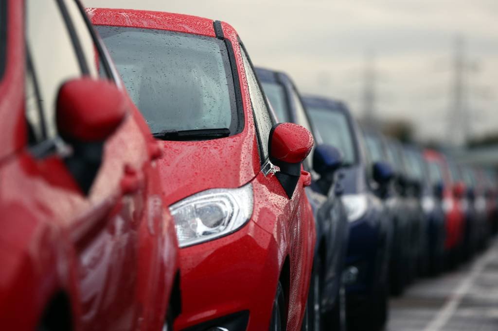 Carros: feirão celebra a renovação da parceria entre BV e Mercado Livre para financiamento de automóveis por mais três anos (Carl Court/Getty Images)