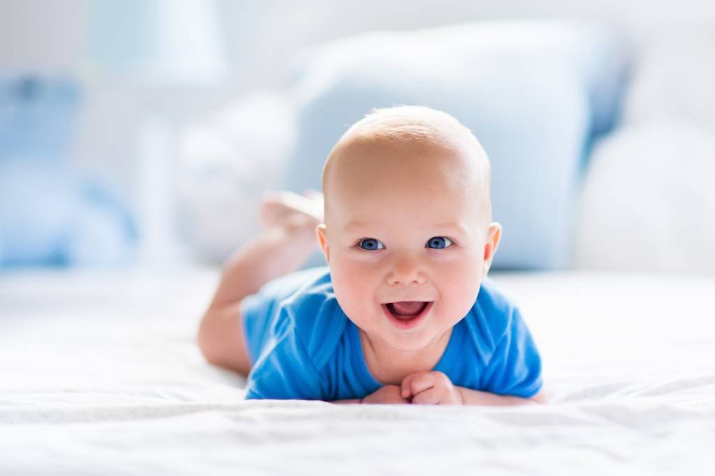Os 100 Nomes de Bebês Masculinos Mais Populares