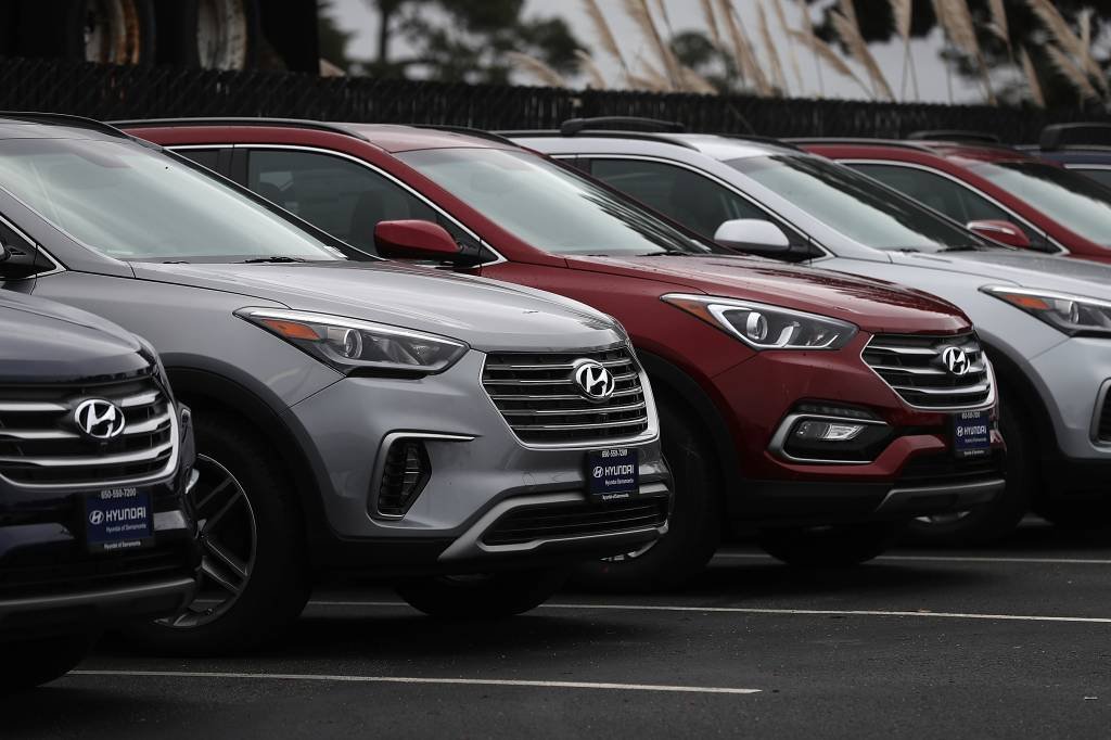 Feirão da Hyundai oferece financiamento com parcelas a partir de R$ 1,1 mil para HB20 e Creta