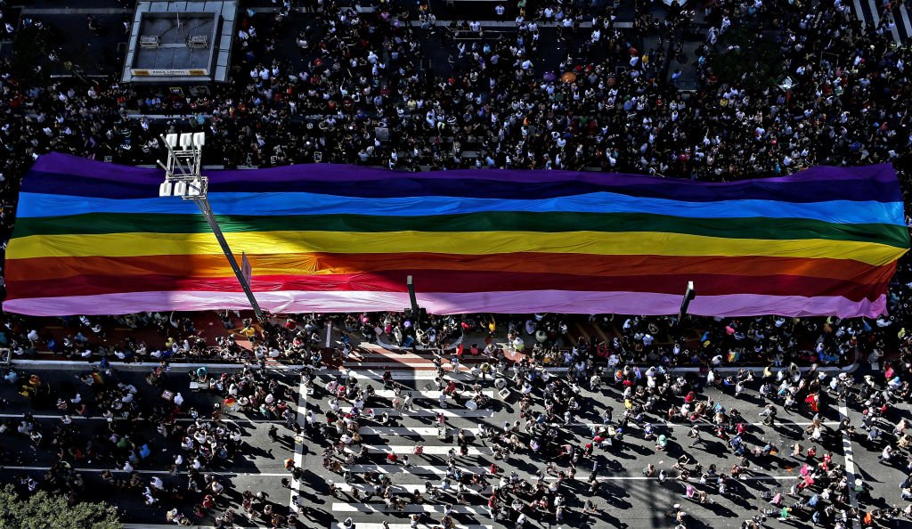 L'Oréal será patrocinadora oficial de camarote durante a Parada do Orgulho LGBT+