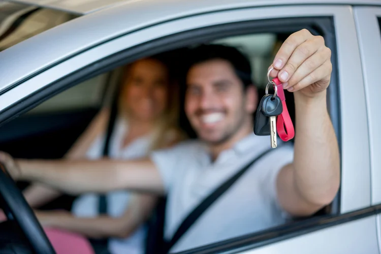 O valor do seguro depende do perfil do motorista e da região onde o carro circula (Andresr / Divulgação Getty Images)