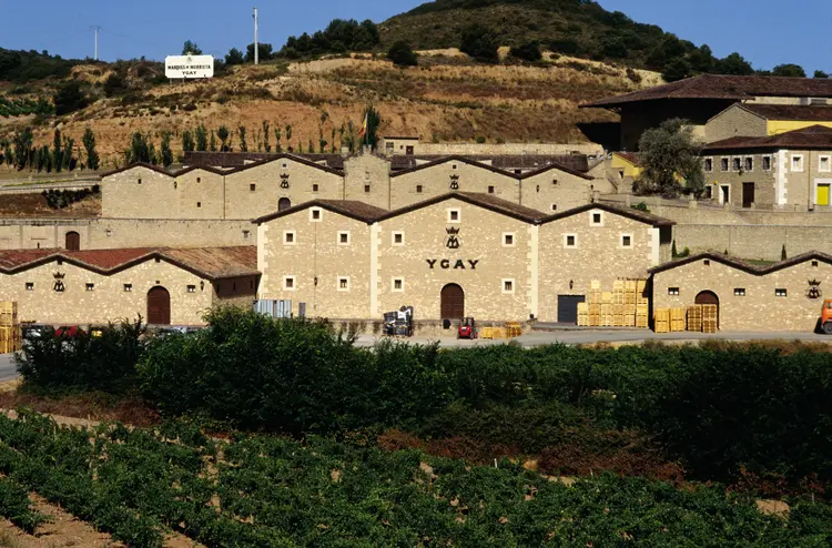 Marqués de Murrieta (Cristina Candel/Cover/Getty Images)