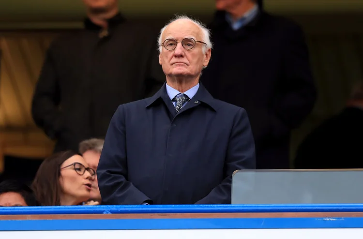 Bruce Buck, ex-presidente do Chelsea. (Mike Egerton/PA Images/Getty Images)